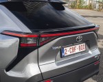 2023 Toyota bZ4X BEV (Euro-Spec) Tail Light Wallpapers 150x120