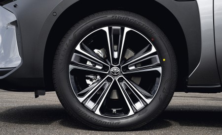 2023 Toyota bZ4X BEV (Euro-Spec) Wheel Wallpapers 450x275 (133)