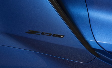 2023 Chevrolet Corvette Z06 Detail Wallpapers 450x275 (45)