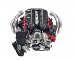 2023 Chevrolet Corvette Z06 Engine Wallpapers 150x120