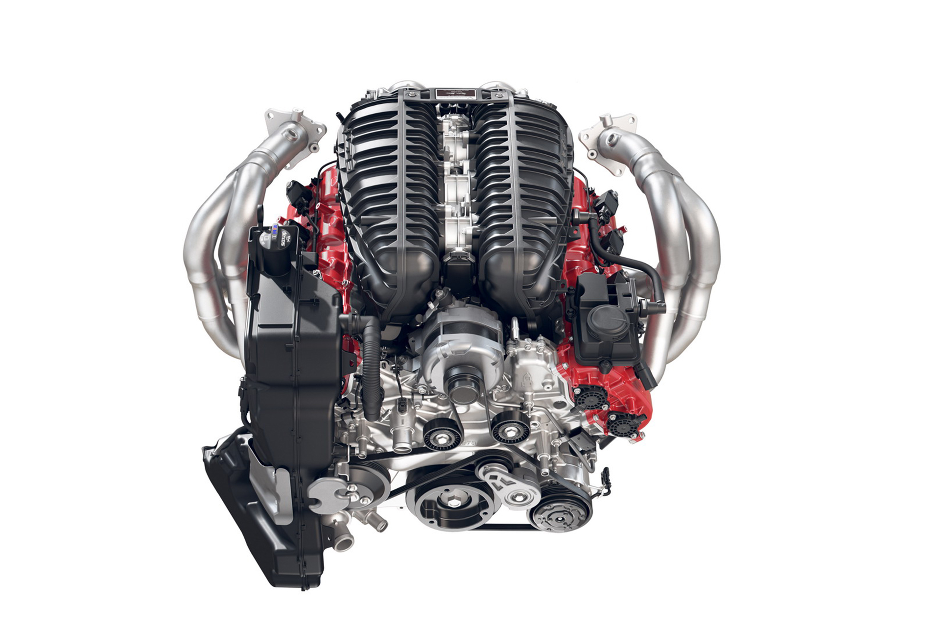 2023 Chevrolet Corvette Z06 Engine Wallpapers #21 of 46