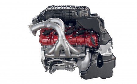 2023 Chevrolet Corvette Z06 Engine Wallpapers 450x275 (24)