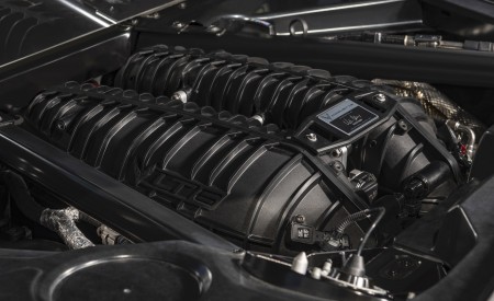 2023 Chevrolet Corvette Z06 Engine Wallpapers 450x275 (46)