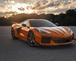 2023 Chevrolet Corvette Z06 Front Three-Quarter Wallpapers 150x120 (4)