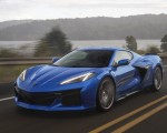 2023 Chevrolet Corvette Z06 Front Three-Quarter Wallpapers 150x120 (41)