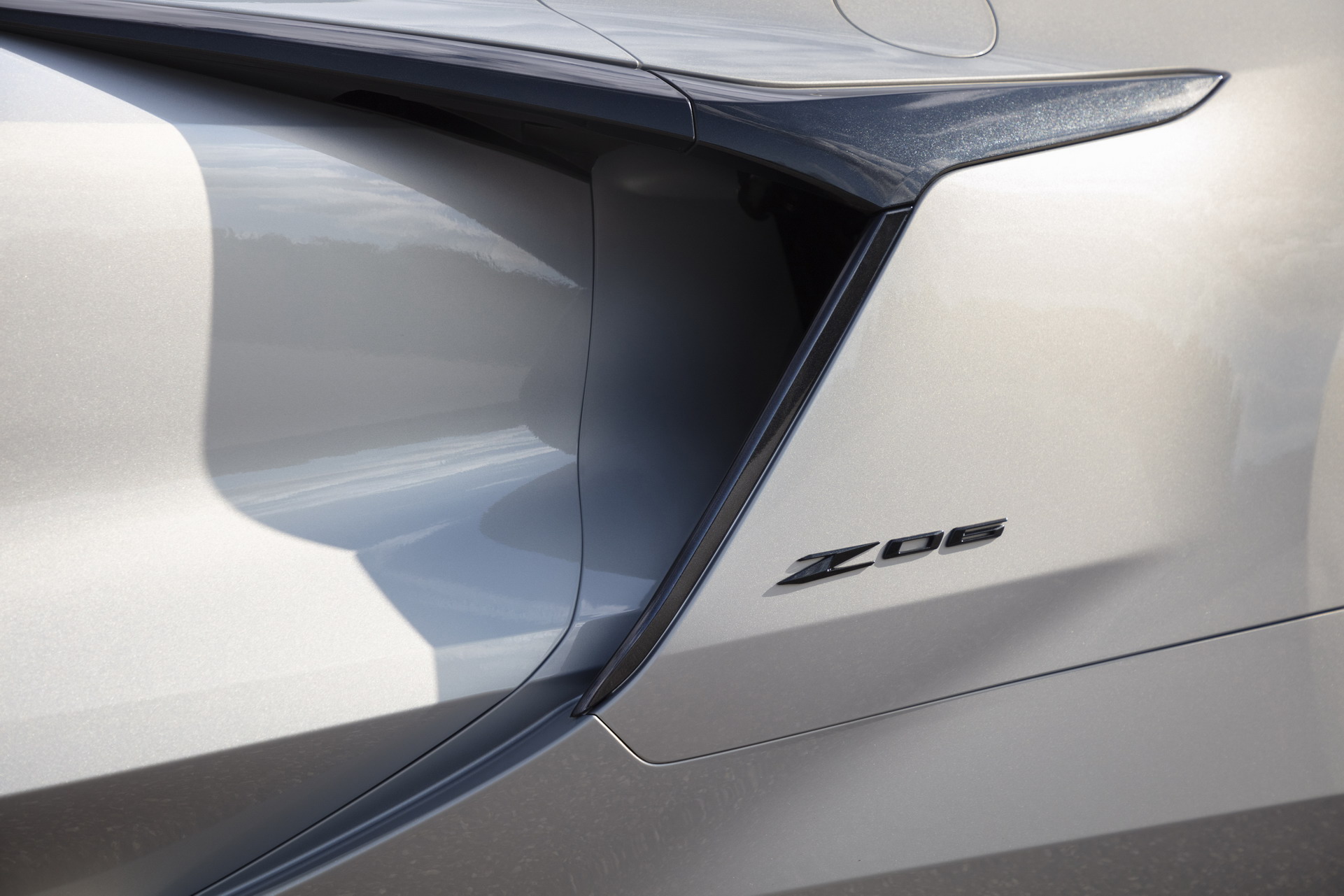 2023 Chevrolet Corvette Z06 Side Vent Wallpapers #11 of 46