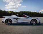 2023 Chevrolet Corvette Z06 Side Wallpapers 150x120 (8)