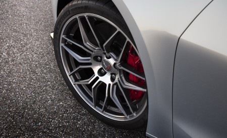 2023 Chevrolet Corvette Z06 Wheel Wallpapers 450x275 (10)