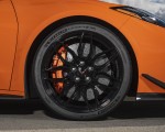 2023 Chevrolet Corvette Z06 Wheel Wallpapers 150x120