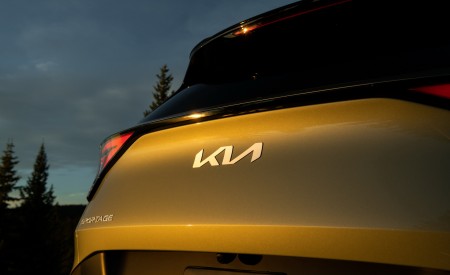 2023 Kia Sportage X-Pro Detail Wallpapers 450x275 (38)