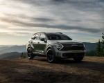 2023 Kia Sportage X-Pro Front Three-Quarter Wallpapers 150x120