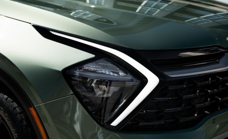 2023 Kia Sportage X-Pro Headlight Wallpapers 450x275 (33)