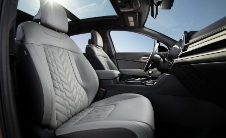 2023 Kia Sportage X-Pro Interior Front Seats Wallpapers 450x275 (51)