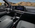 2023 Kia Sportage X-Pro Interior Wallpapers 150x120