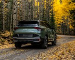 2023 Kia Sportage X-Pro Rear Three-Quarter Wallpapers 150x120