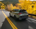 2023 Kia Sportage X-Pro Rear Three-Quarter Wallpapers 150x120 (15)