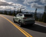 2023 Kia Sportage X-Pro Rear Three-Quarter Wallpapers 150x120