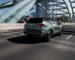 2023 Kia Sportage X-Pro Rear Three-Quarter Wallpapers 150x120