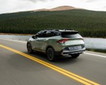 2023 Kia Sportage X-Pro Rear Three-Quarter Wallpapers 150x120 (8)