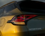 2023 Kia Sportage X-Pro Tail Light Wallpapers 150x120 (36)