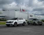 2023 Kia Sportage X-Pro and SX Wallpapers 150x120