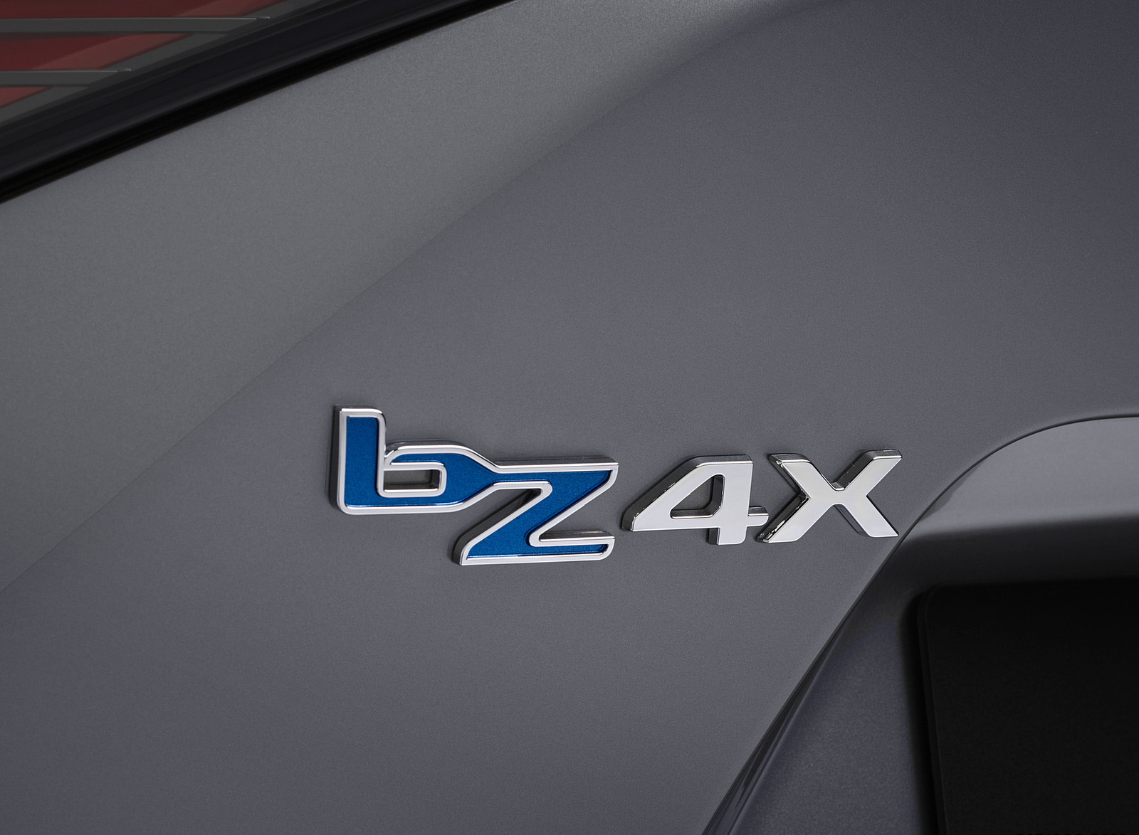 2023 Toyota bZ4X BEV Badge Wallpapers  #40 of 168