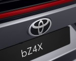 2023 Toyota bZ4X BEV Badge Wallpapers  150x120