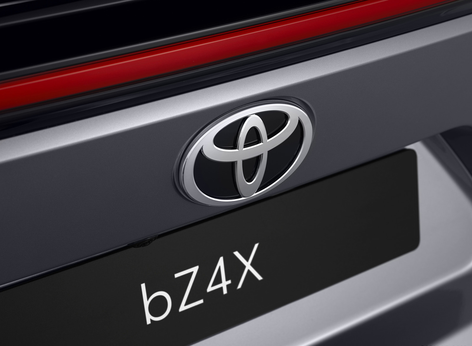 2023 Toyota bZ4X BEV Badge Wallpapers  #39 of 168