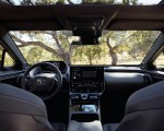 2023 Toyota bZ4X BEV Interior Cockpit Wallpapers 150x120 (14)