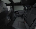 2023 Toyota bZ4X BEV Interior Rear Seats Wallpapers 150x120 (51)