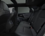 2023 Toyota bZ4X BEV Interior Rear Seats Wallpapers 150x120