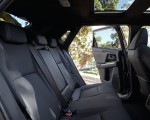2023 Toyota bZ4X BEV Interior Rear Seats Wallpapers 150x120 (18)