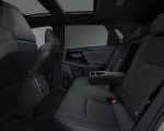 2023 Toyota bZ4X BEV Interior Rear Seats Wallpapers 150x120 (52)