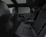 2023 Toyota bZ4X BEV Interior Rear Seats Wallpapers 150x120