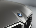 2021 BMW XM Concept Badge Wallpapers 150x120