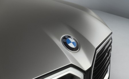 2021 BMW XM Concept Badge Wallpapers 450x275 (36)