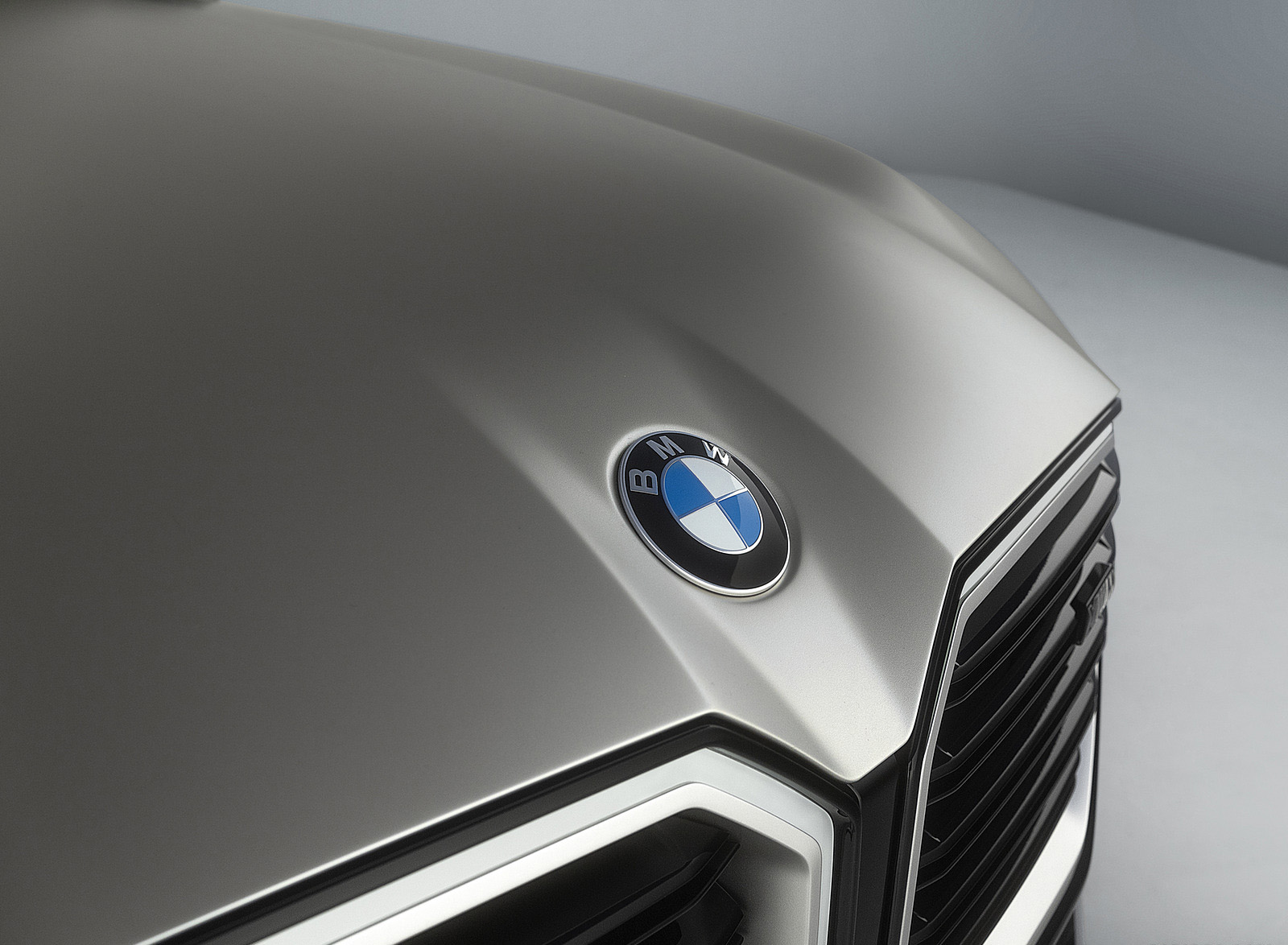 2021 BMW XM Concept Badge Wallpapers #36 of 66