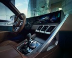 2021 BMW XM Concept Central Console Wallpapers 150x120