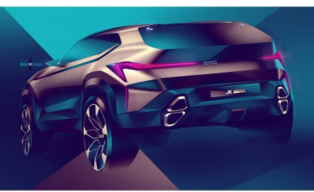 2021 BMW XM Concept Design Sketch Wallpapers  450x275 (51)