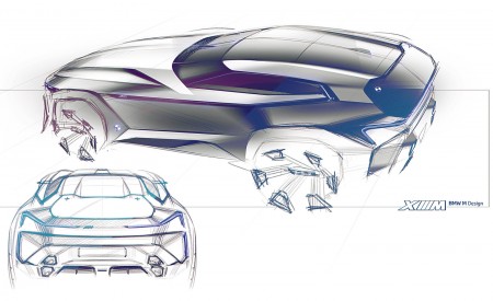 2021 BMW XM Concept Design Sketch Wallpapers 450x275 (65)