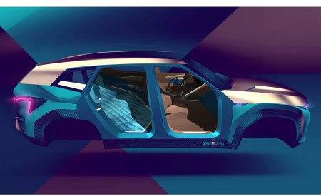 2021 BMW XM Concept Design Sketch Wallpapers 450x275 (54)