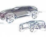 2021 BMW XM Concept Design Sketch Wallpapers 150x120 (63)