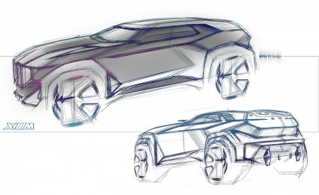 2021 BMW XM Concept Design Sketch Wallpapers 450x275 (63)