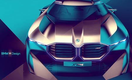 2021 BMW XM Concept Design Sketch Wallpapers 450x275 (52)