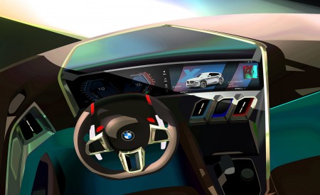 2021 BMW XM Concept Design Sketch Wallpapers 450x275 (57)