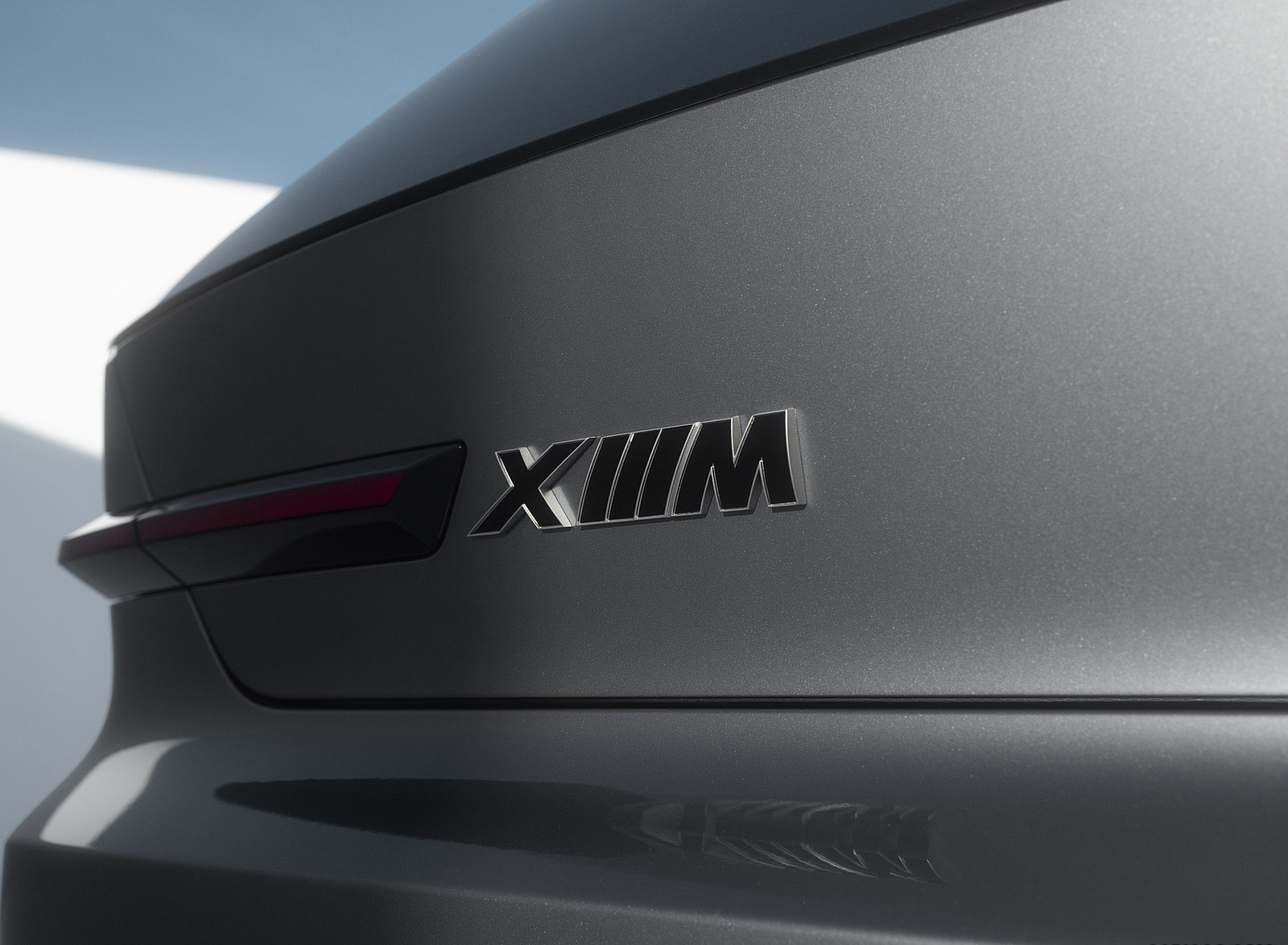 2021 BMW XM Concept Detail Wallpapers #40 of 66