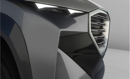 2021 BMW XM Concept Detail Wallpapers 450x275 (37)