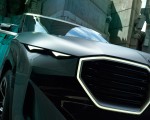 2021 BMW XM Concept Headlight Wallpapers 150x120 (17)