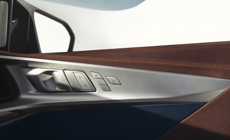2021 BMW XM Concept Interior Detail Wallpapers 450x275 (44)