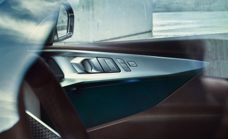 2021 BMW XM Concept Interior Detail Wallpapers 450x275 (28)